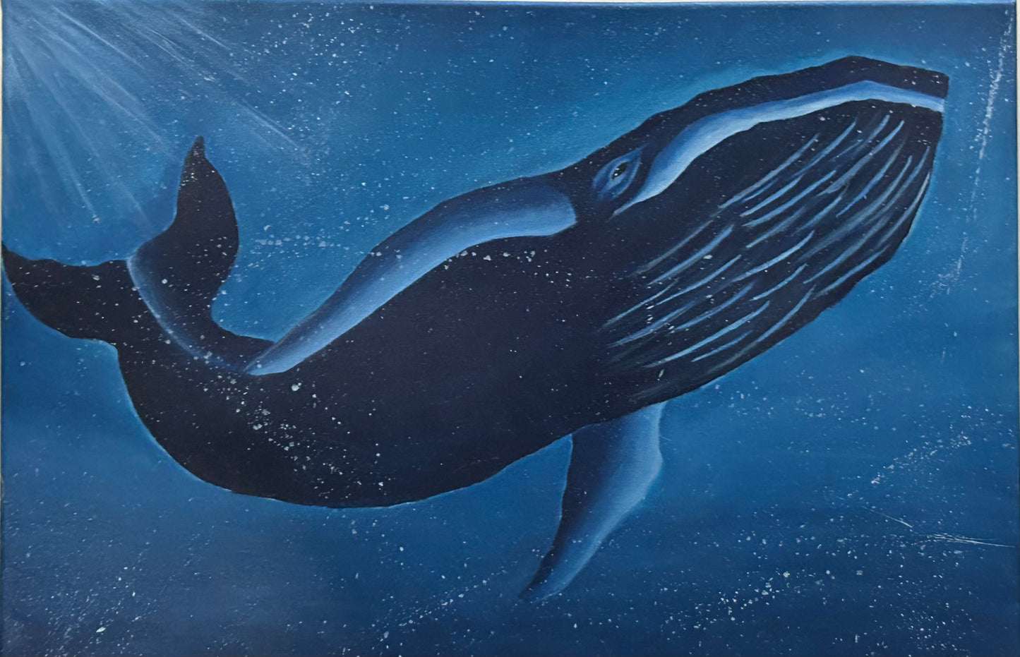 The whale